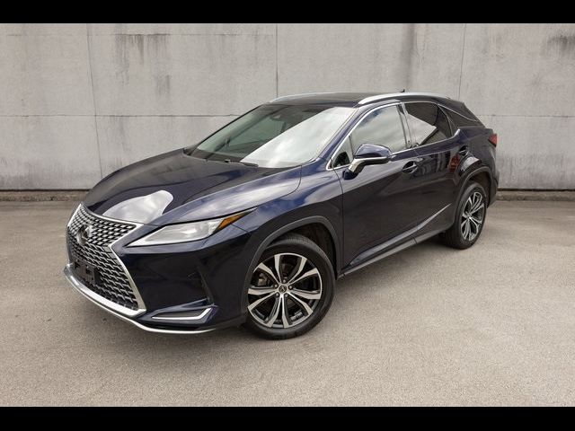 2020 Lexus RX 350