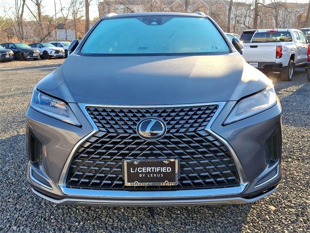 2020 Lexus RX 350