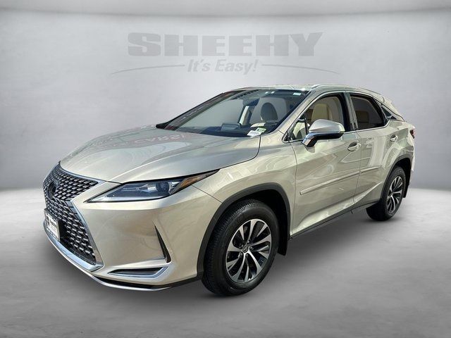 2020 Lexus RX 350