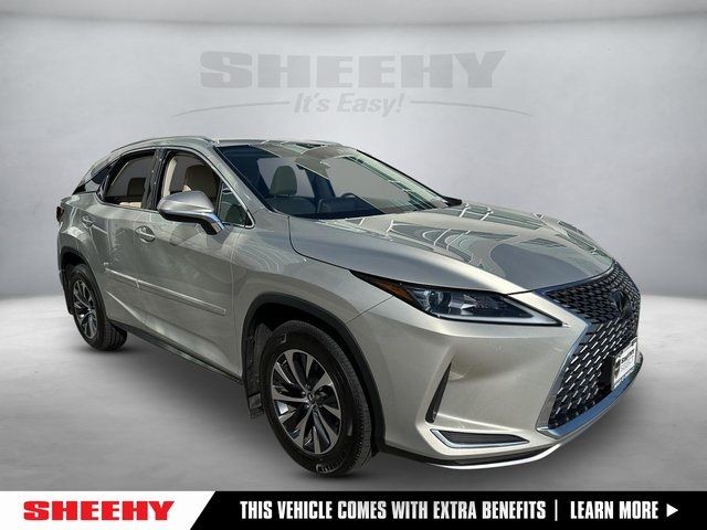 2020 Lexus RX 350