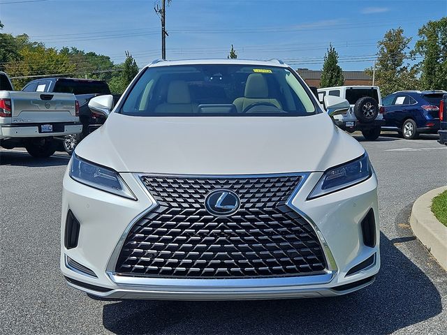 2020 Lexus RX 350