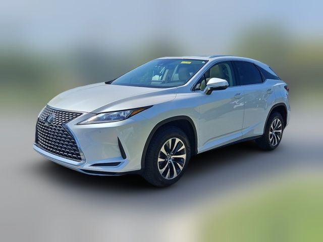 2020 Lexus RX 350