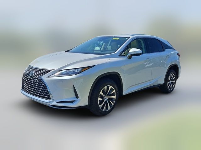 2020 Lexus RX 350