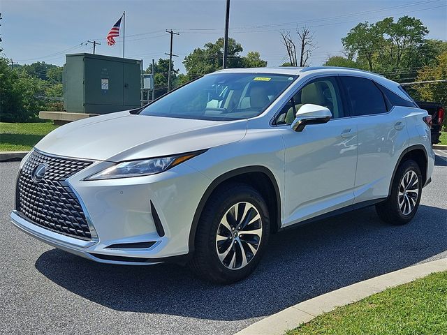 2020 Lexus RX 350