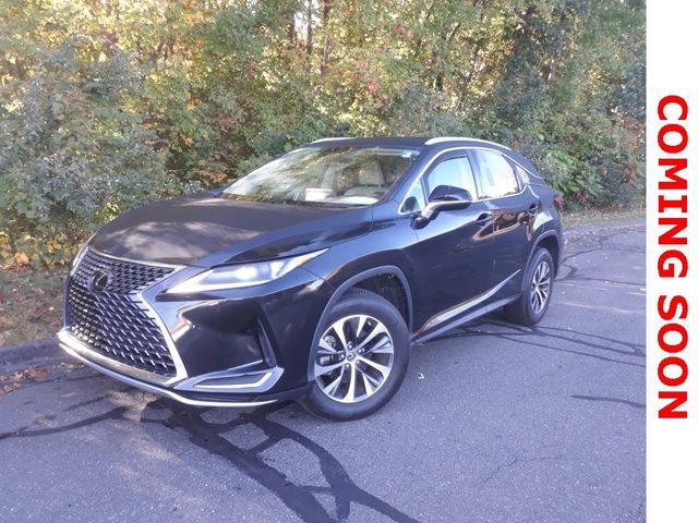 2020 Lexus RX 350