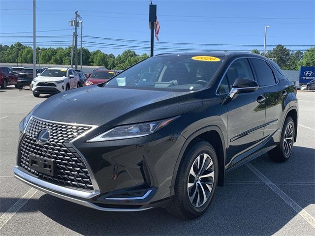 2020 Lexus RX 350