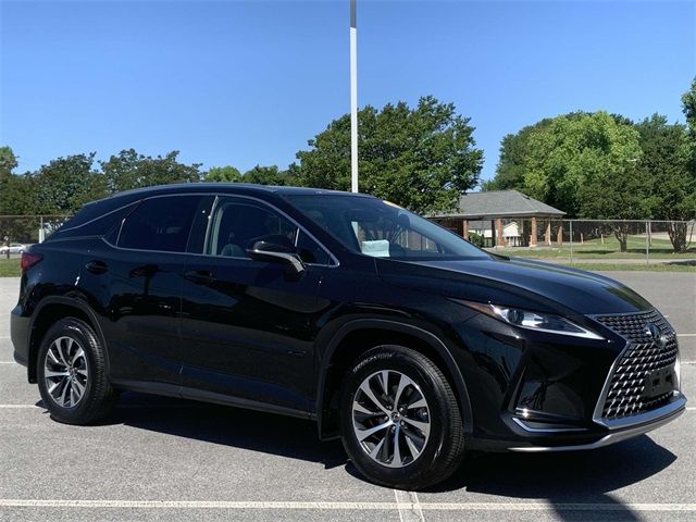 2020 Lexus RX 350