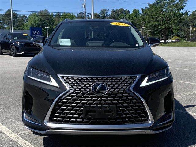 2020 Lexus RX 350