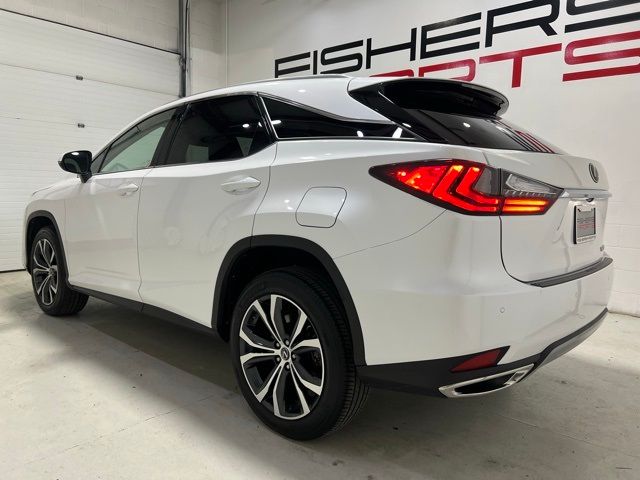 2020 Lexus RX 350