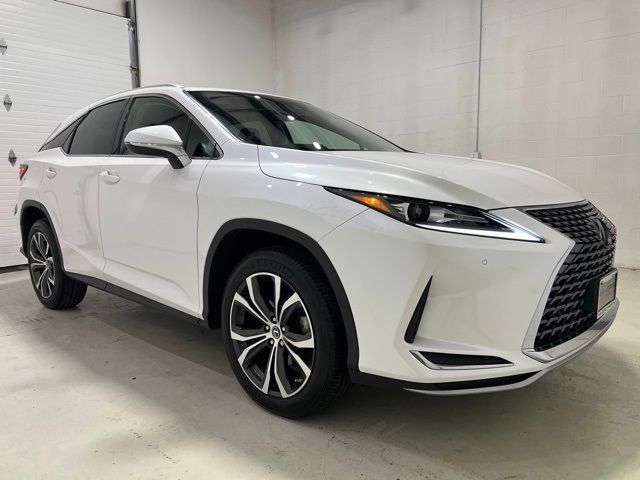 2020 Lexus RX 350