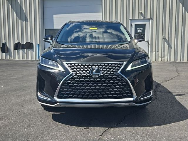 2020 Lexus RX 350