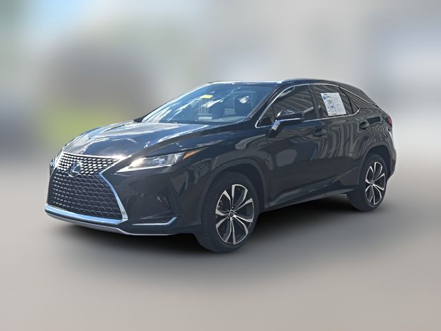 2020 Lexus RX 350