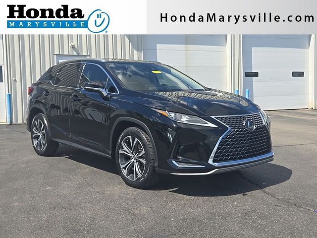 2020 Lexus RX 350