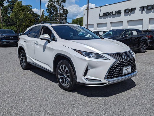 2020 Lexus RX 350