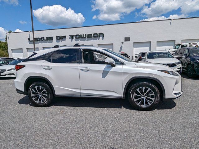 2020 Lexus RX 350