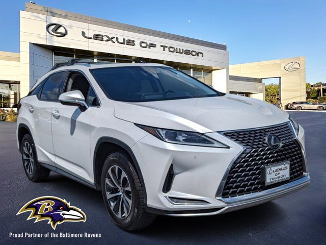 2020 Lexus RX 350