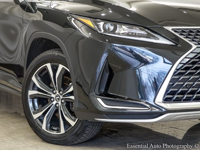 2020 Lexus RX 350