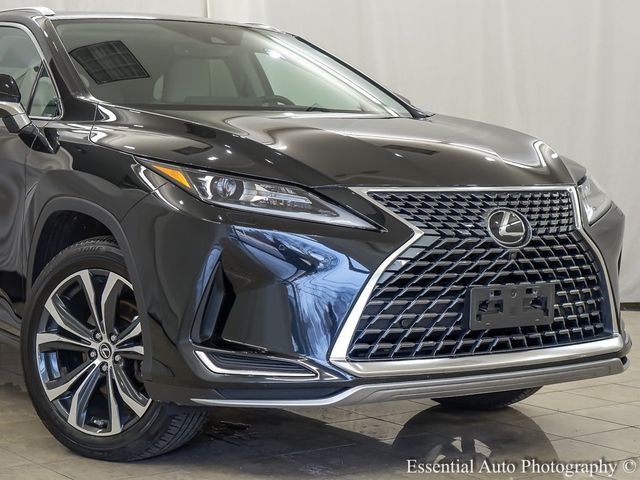 2020 Lexus RX 350