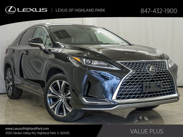 2020 Lexus RX 350