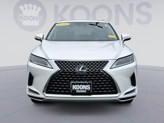 2020 Lexus RX 350