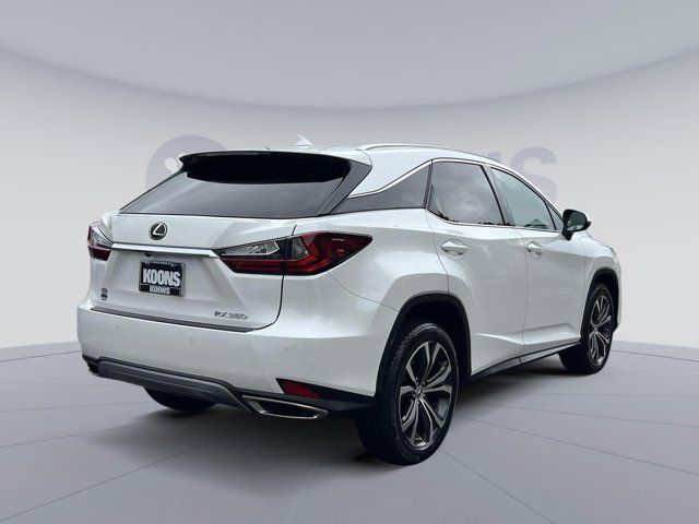 2020 Lexus RX 350