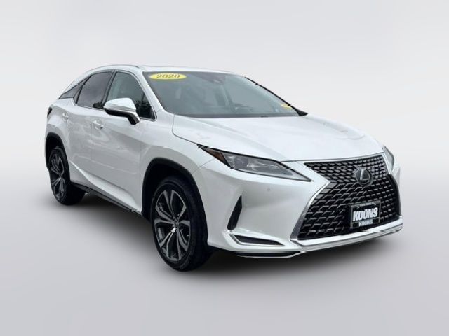 2020 Lexus RX 350