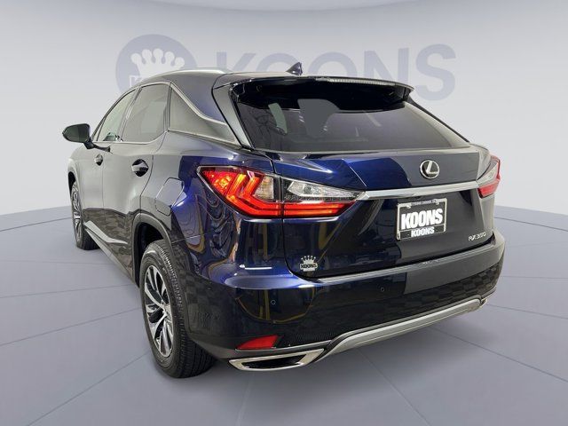 2020 Lexus RX 350