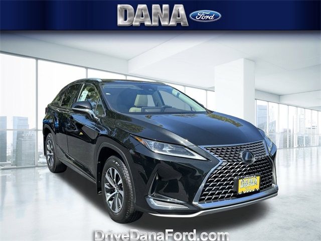 2020 Lexus RX 350