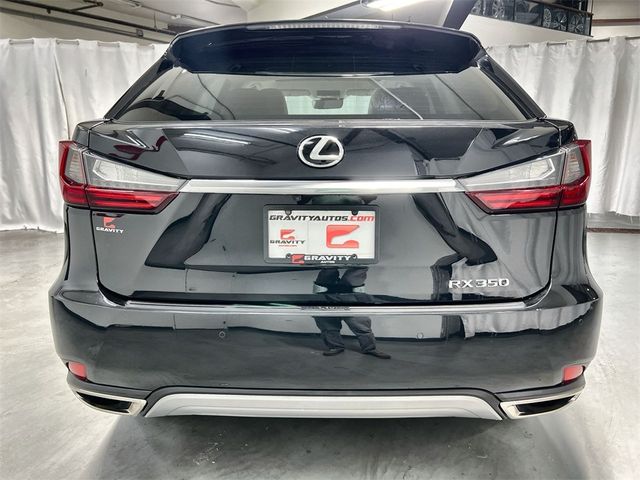 2020 Lexus RX 350