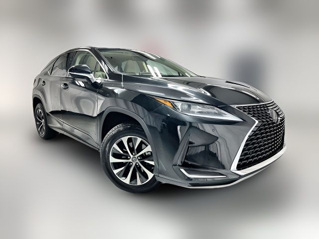 2020 Lexus RX 350