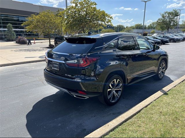 2020 Lexus RX 350