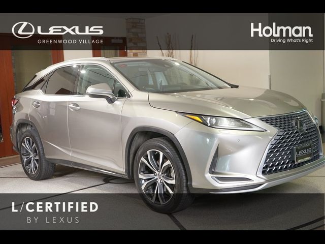 2020 Lexus RX 350