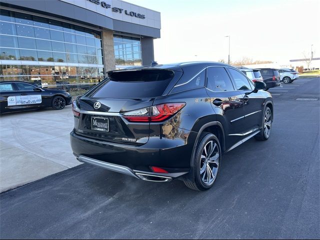 2020 Lexus RX 350