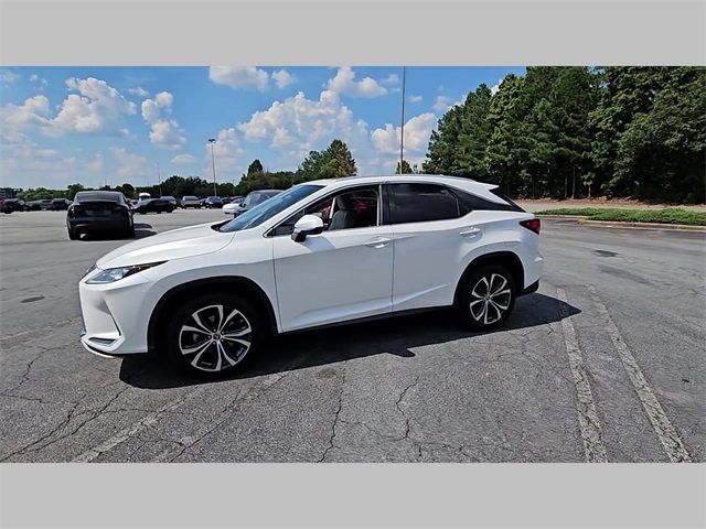 2020 Lexus RX 350