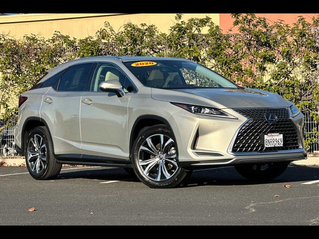 2020 Lexus RX 350