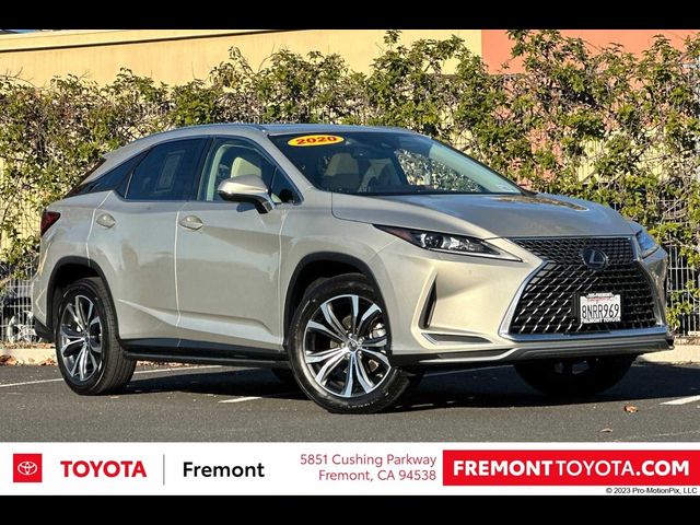 2020 Lexus RX 350