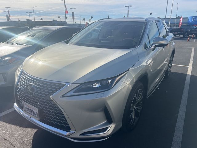 2020 Lexus RX 350