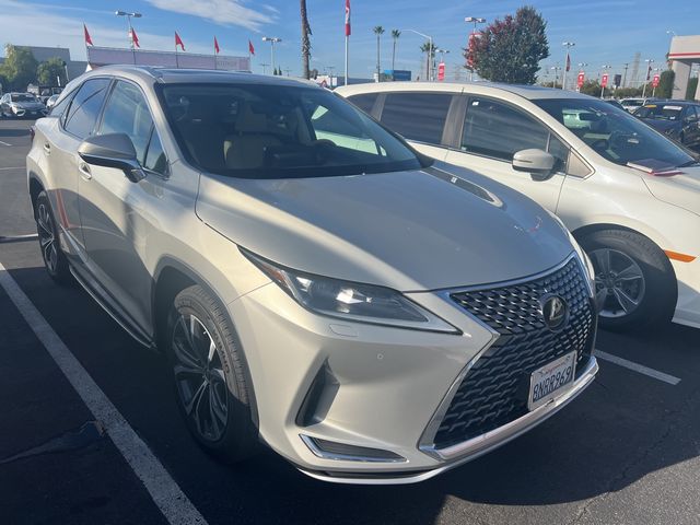 2020 Lexus RX 350