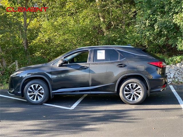 2020 Lexus RX 350