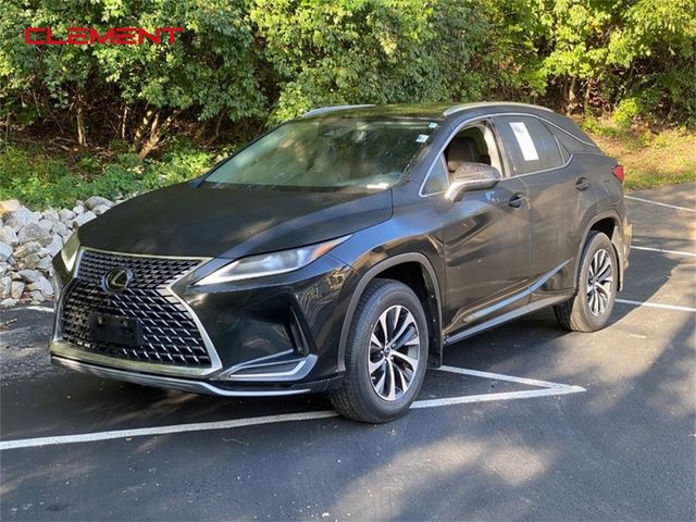 2020 Lexus RX 350