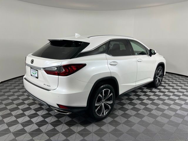 2020 Lexus RX 350