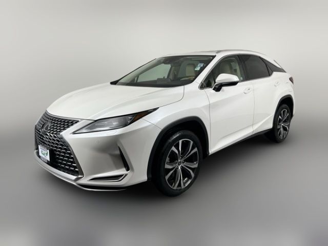 2020 Lexus RX 350