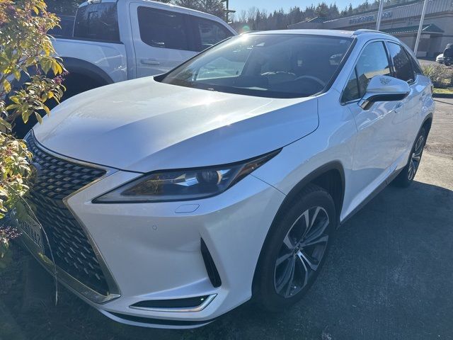 2020 Lexus RX 350