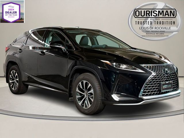 2020 Lexus RX 350
