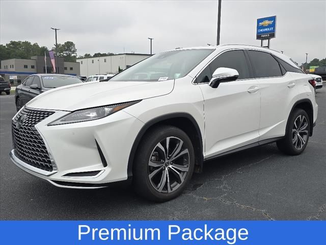 2020 Lexus RX 350