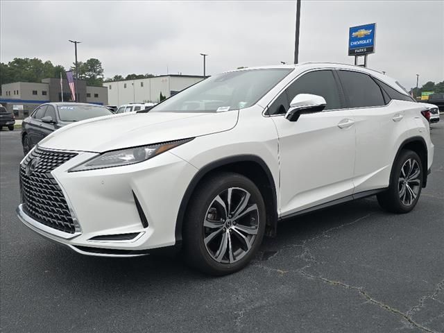 2020 Lexus RX 350