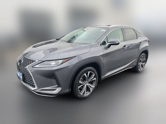 2020 Lexus RX 350