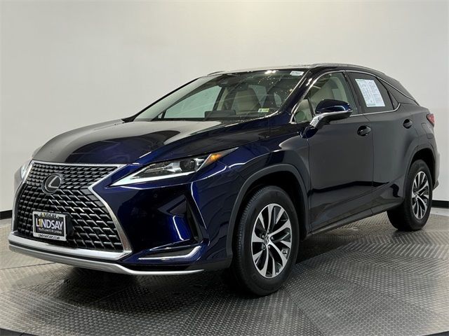 2020 Lexus RX 350