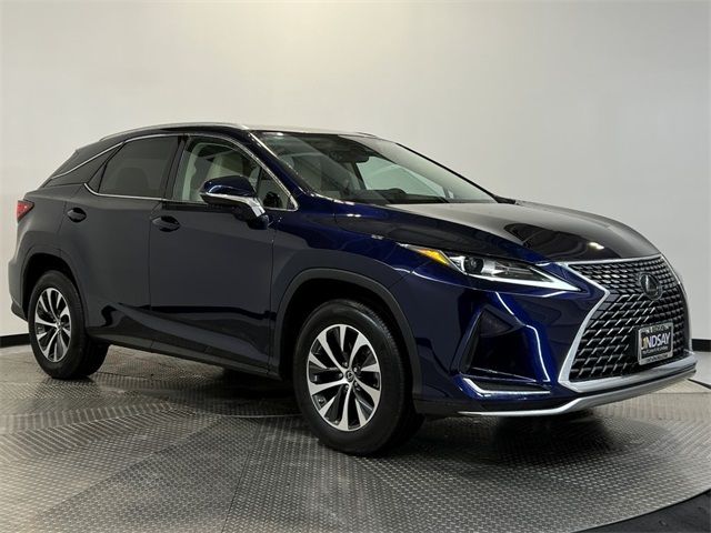 2020 Lexus RX 350