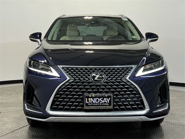 2020 Lexus RX 350